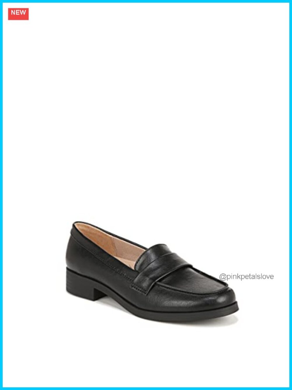 LifeStride Sonoma 2 Faux Leather Slip On Loafer